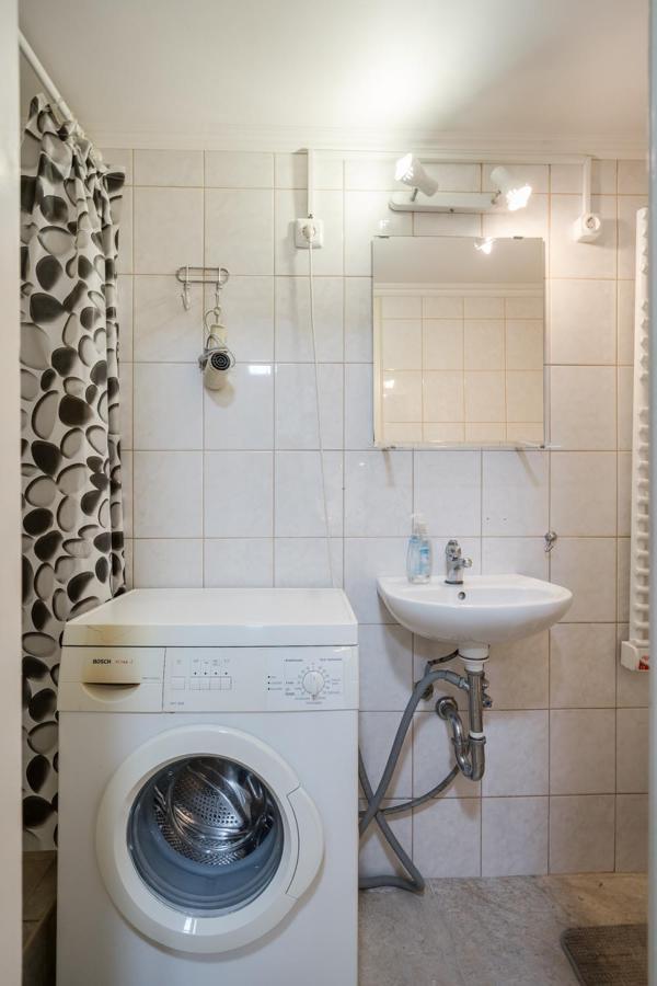 Bpr Simply Azure Apartment Budapest Bagian luar foto