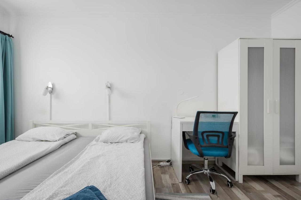 Bpr Simply Azure Apartment Budapest Bagian luar foto