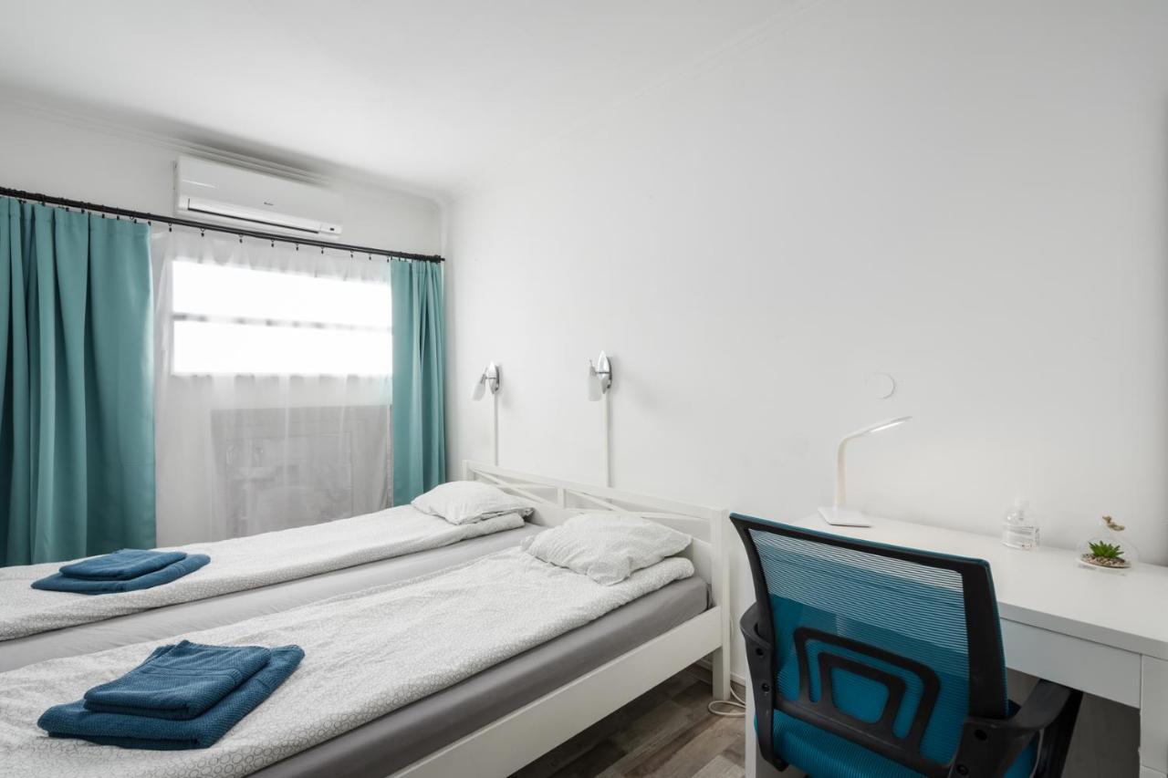 Bpr Simply Azure Apartment Budapest Bagian luar foto